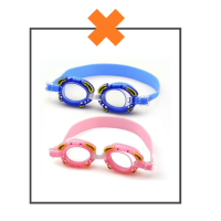 Duikbril Krab fuchsia